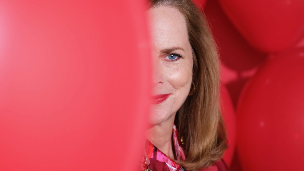Naomi Simson photographed for the Australian Institute of Company Directors