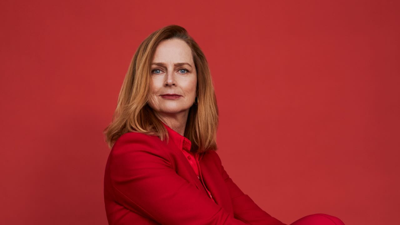 Naomi Simson photographed for Forbes Australia