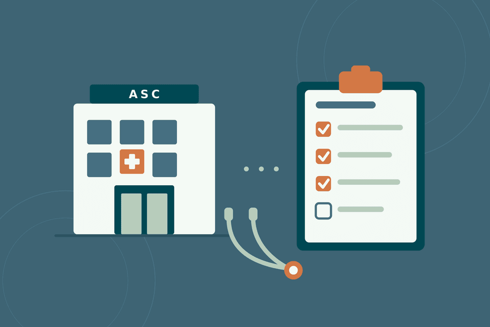 ASC Leadership – Vendor Selection Study illustration