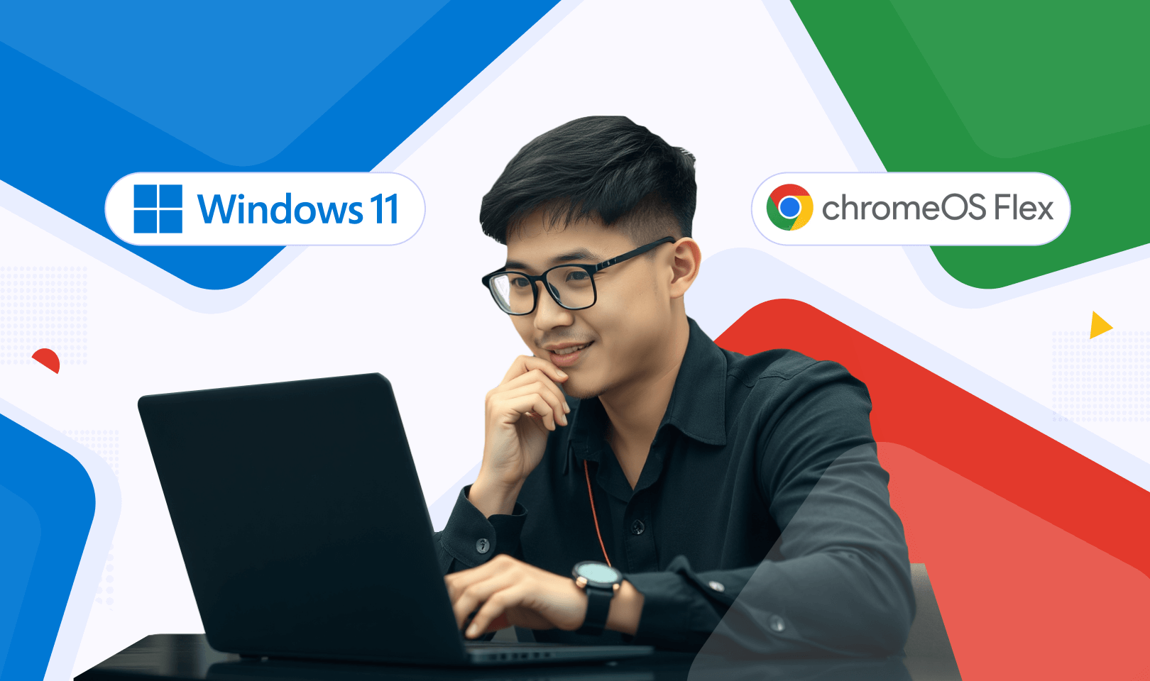 The Pros and Cons of ChromeOS Flex for Legacy Windows Devices