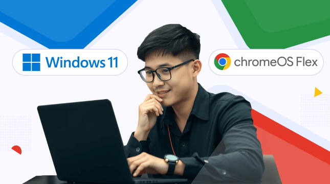 The Pros and Cons of ChromeOS Flex for Legacy Windows Devices