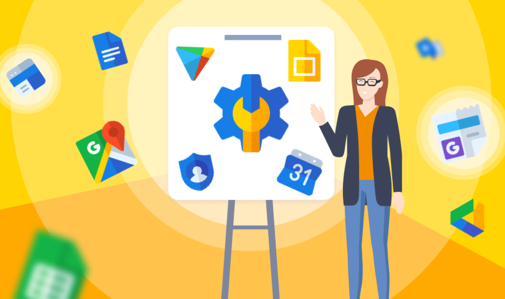 Improve your Online Classroom with Google for Education