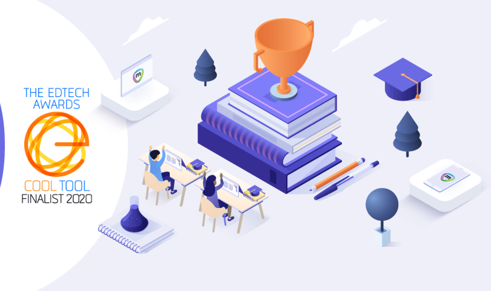 Mobile Guardian selected as 'Cool Tool' Finalist in Two Categories of 2020 EdTech Digest Awards
