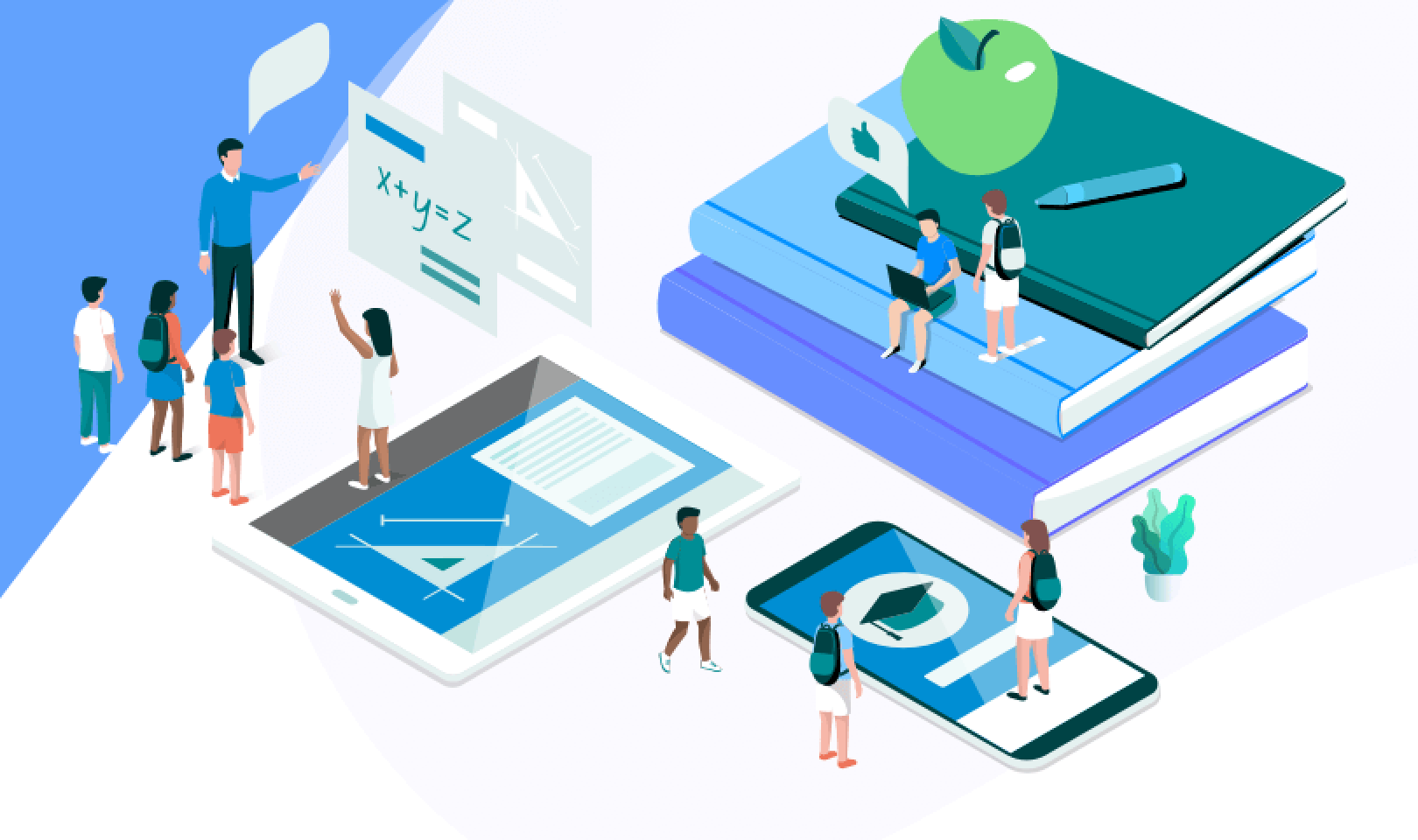 Crafting the Right Mobile Device Strategy for your School
