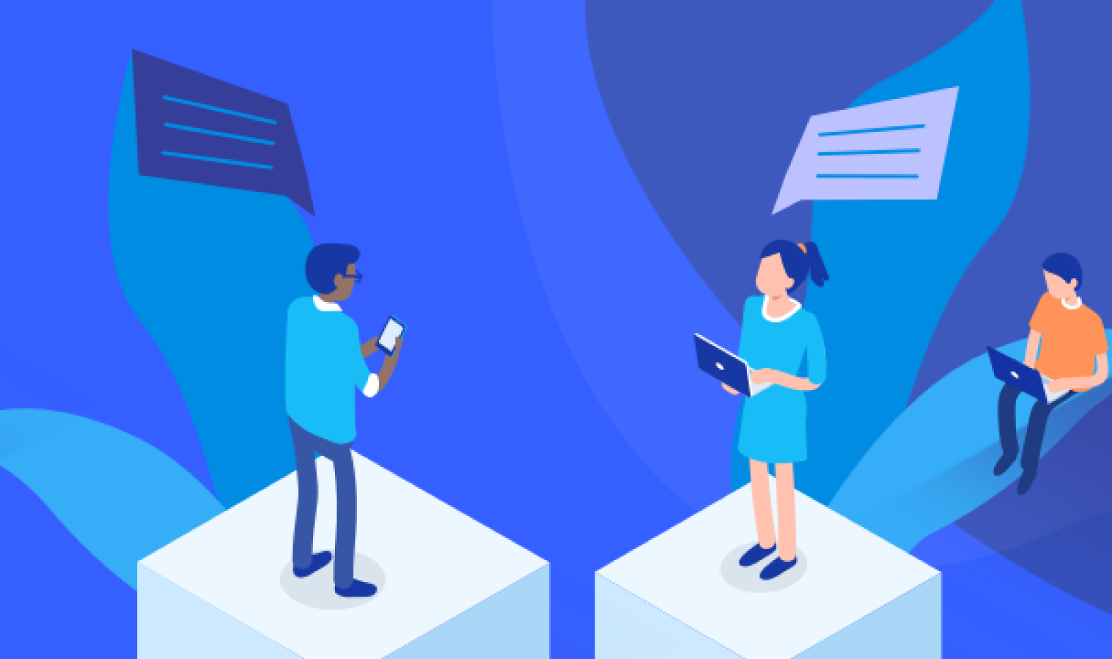 8 great #AppleEDUchat voices to follow