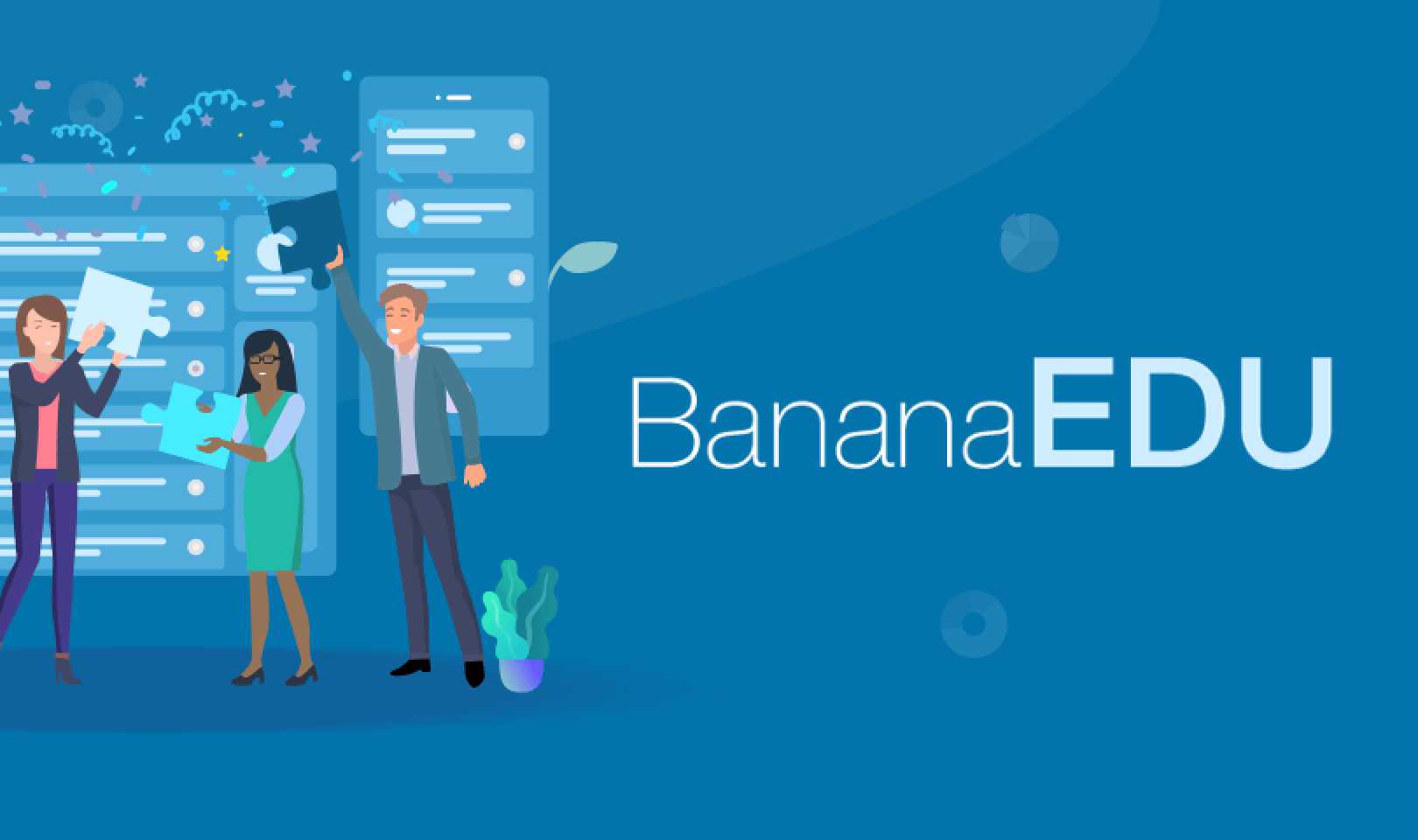 New Partner: Banana Education