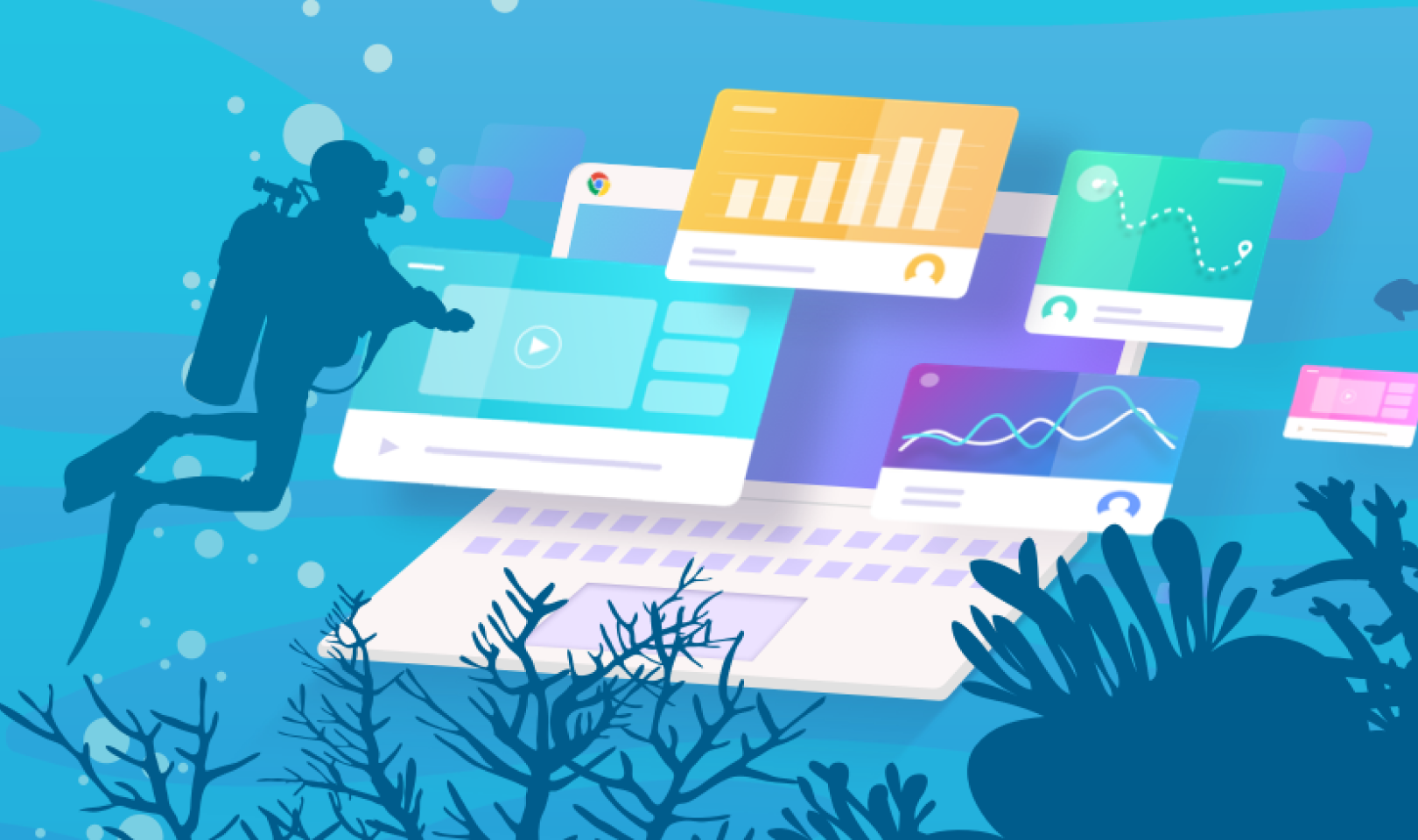 A deep dive into Jamboard - a truly collaborative app