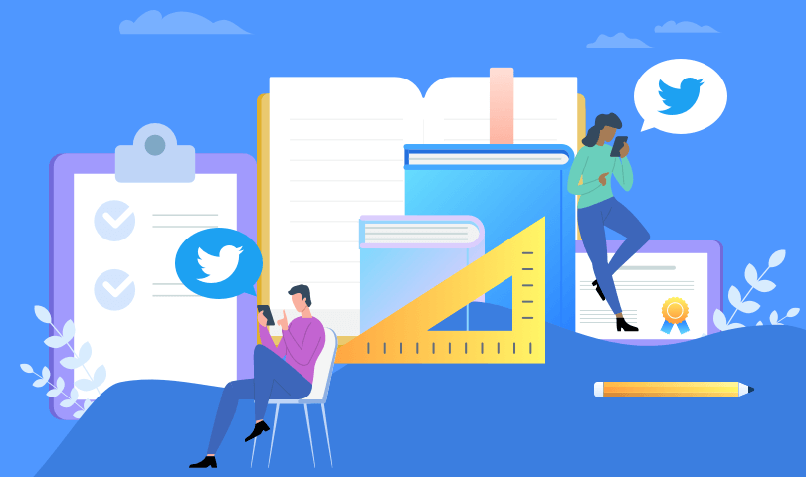 10 Great EduTwitter voices to follow