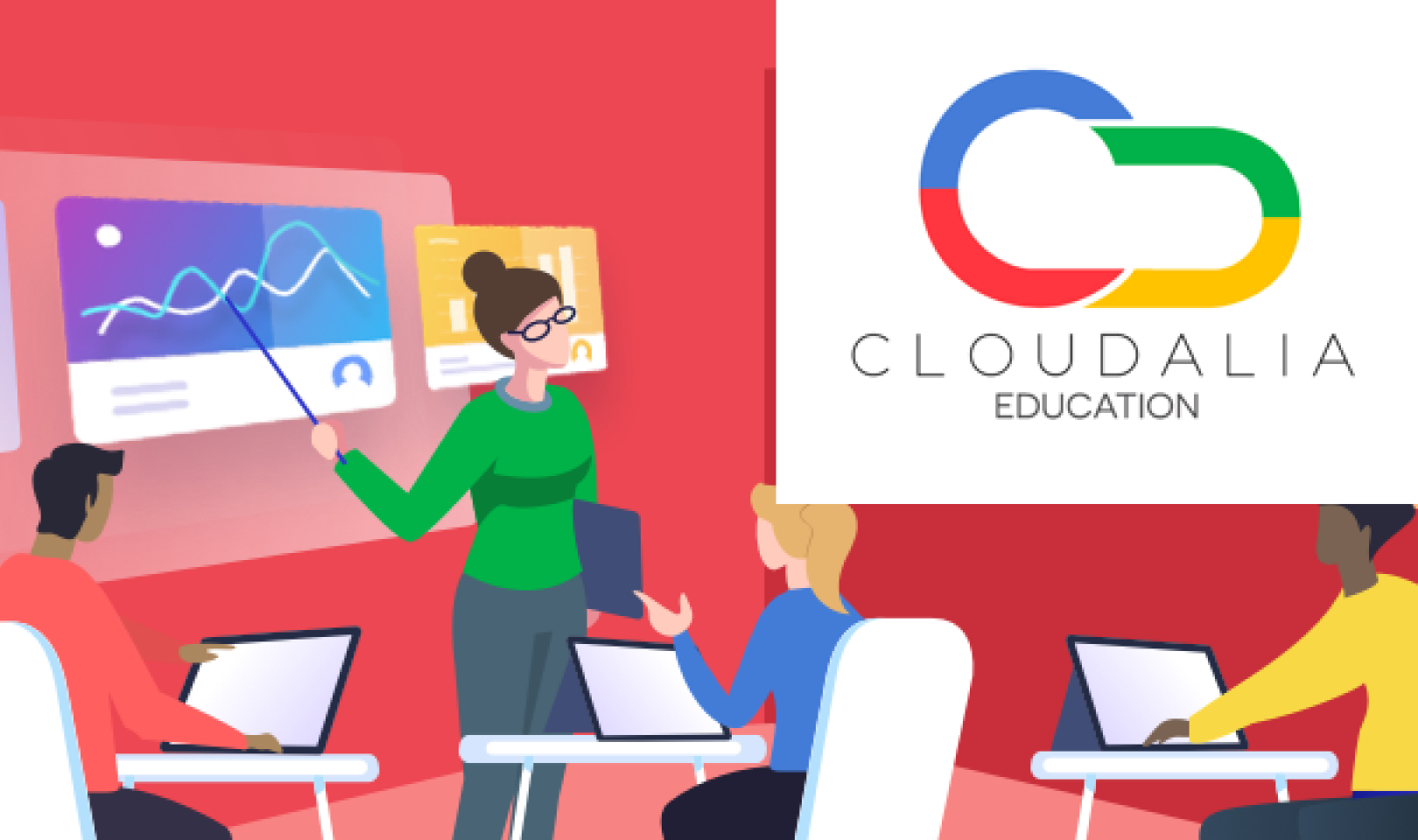 New Partner Announcement: Cloudalia