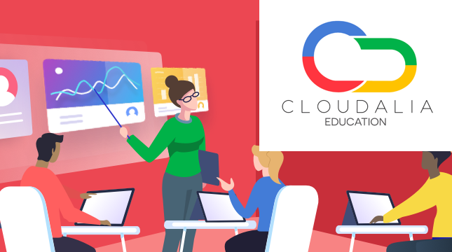 New Partner Announcement: Cloudalia