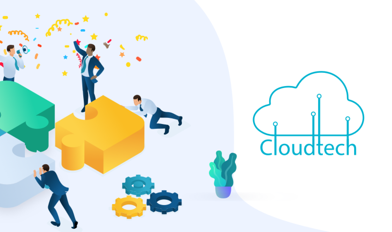 New Partner Announcement:  CloudTech