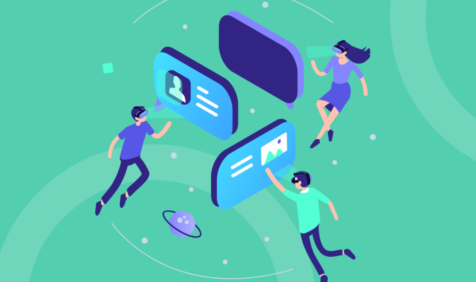 Technology and the classroom of the future