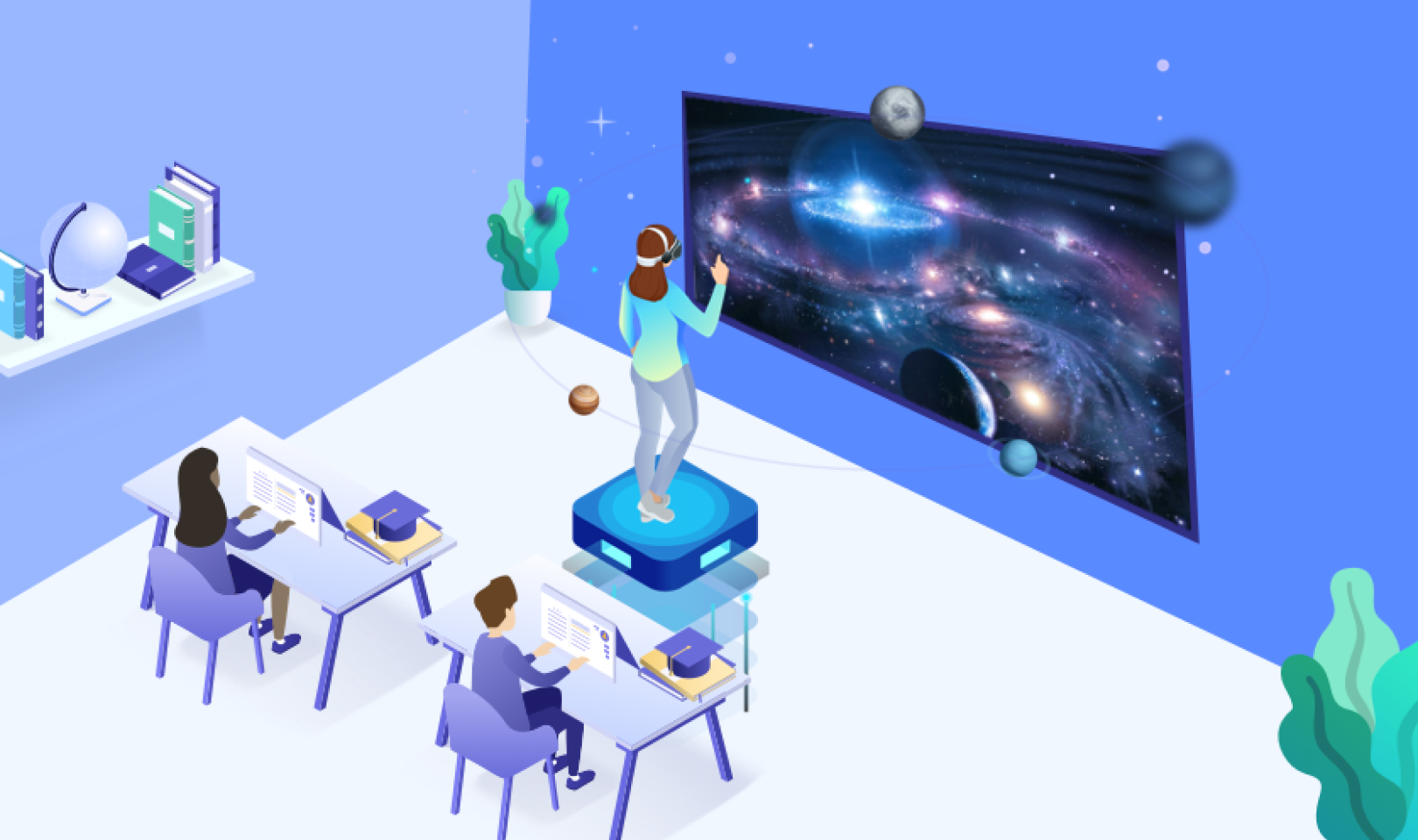 Edtech and pedagogy - is tech helping or hindering?
