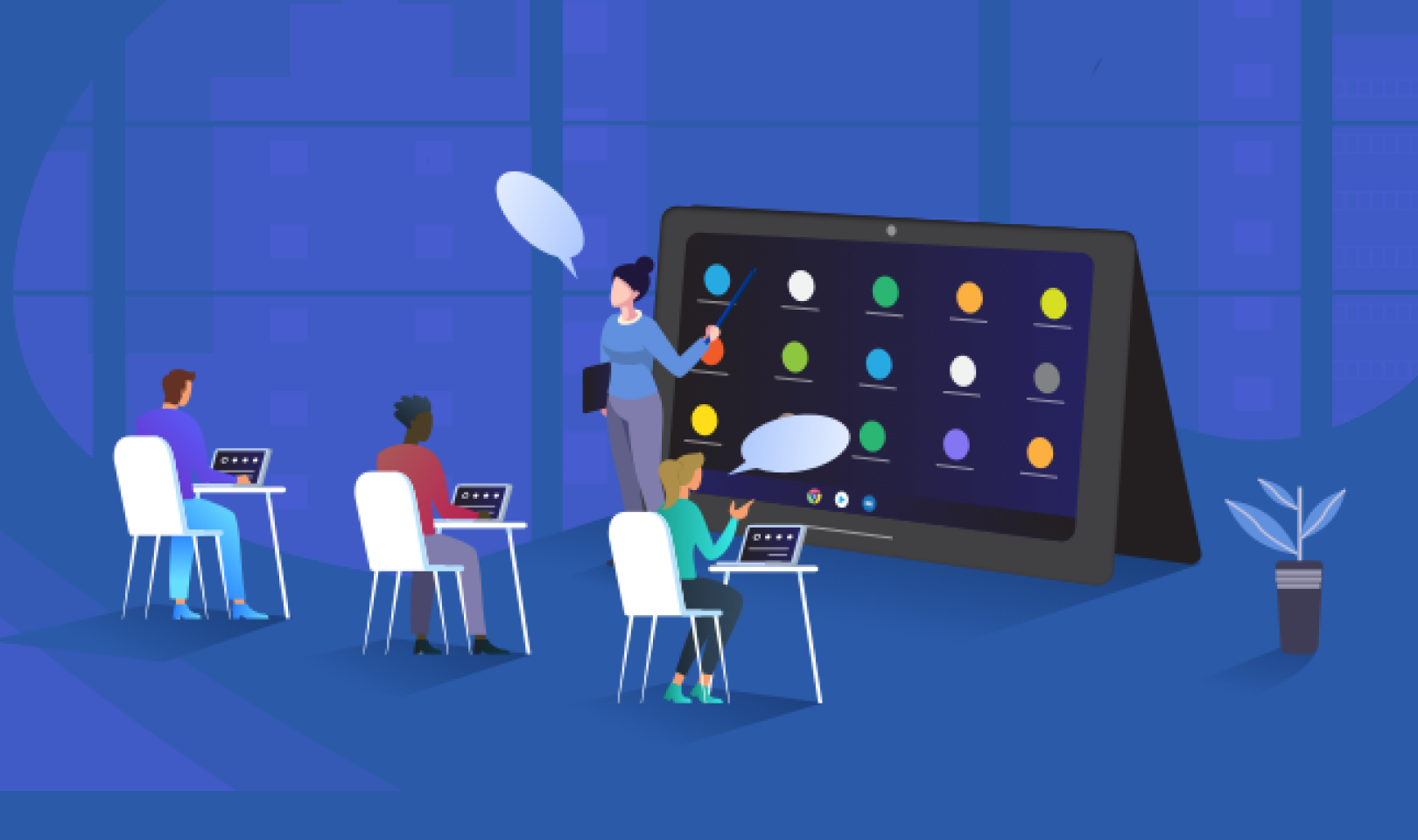 Chromebooks in the classroom - a good choice?