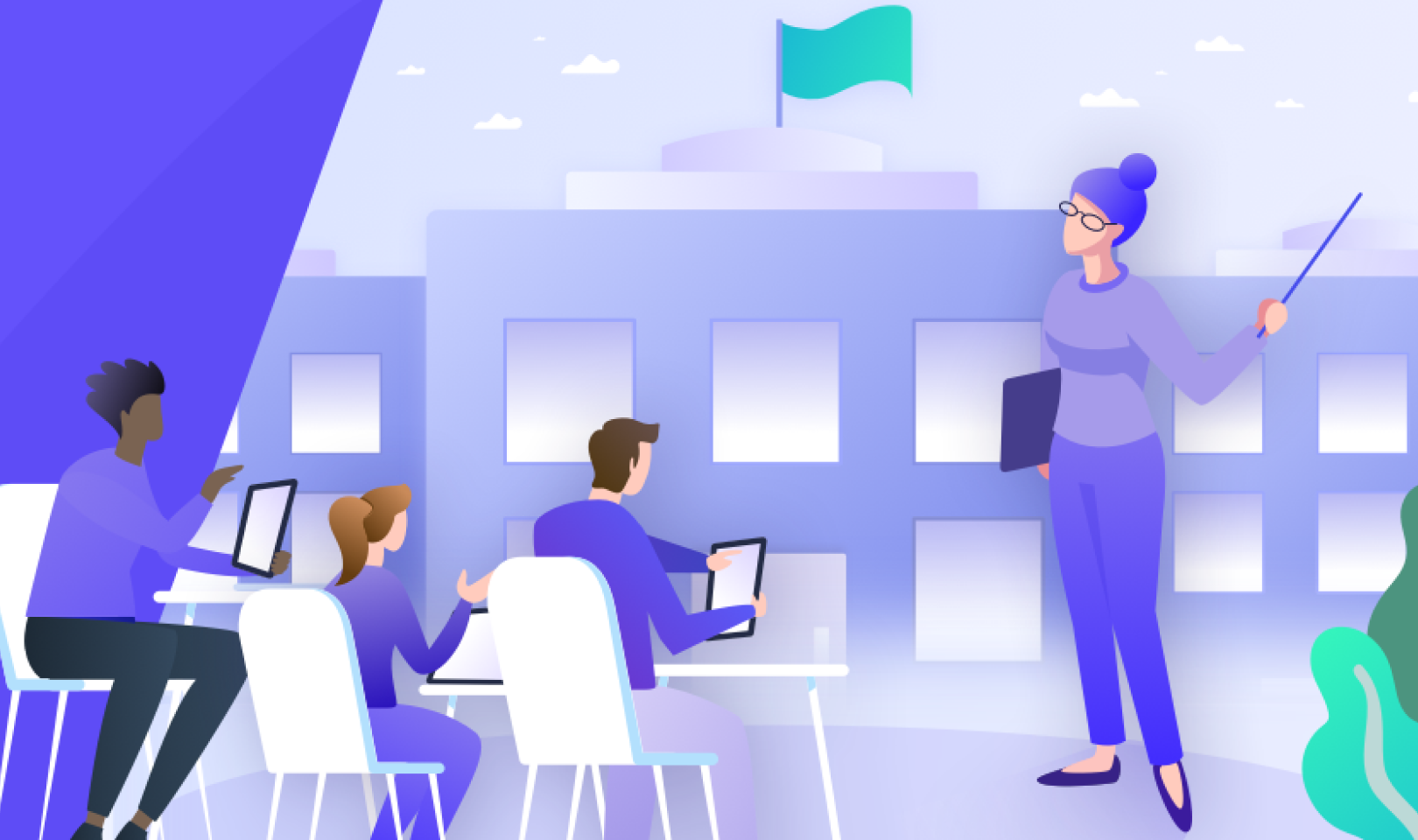 Global Release: Multi-OS Classroom Management