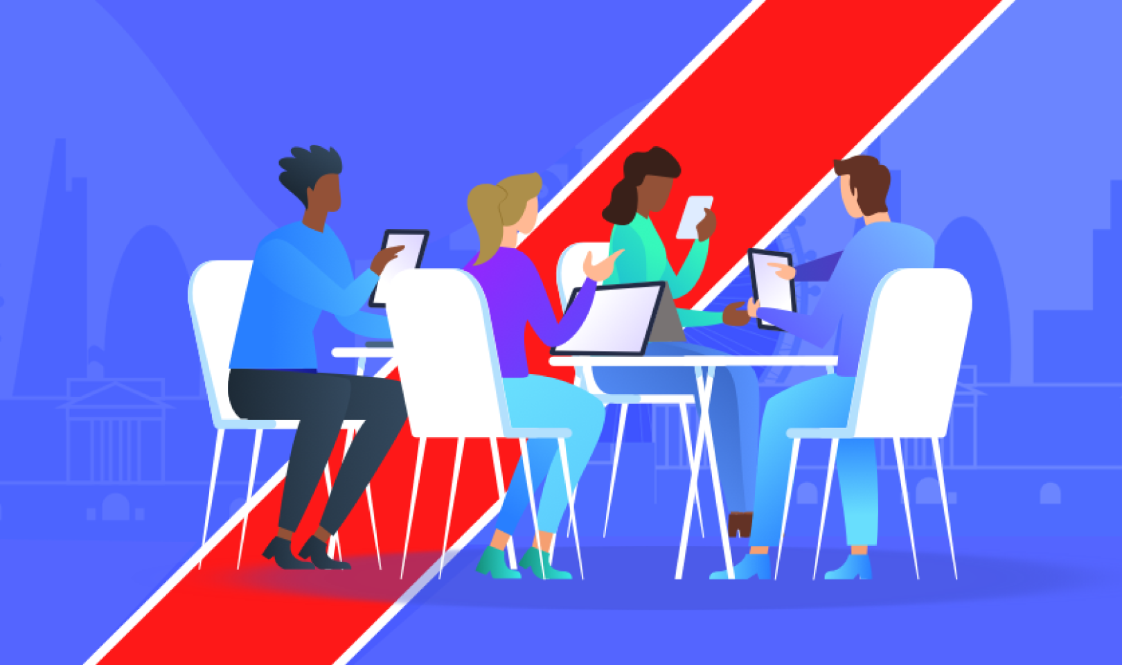 To ban or not to ban - the question of mobile devices in schools