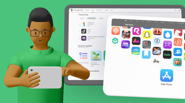 How to block apps on your child's phone