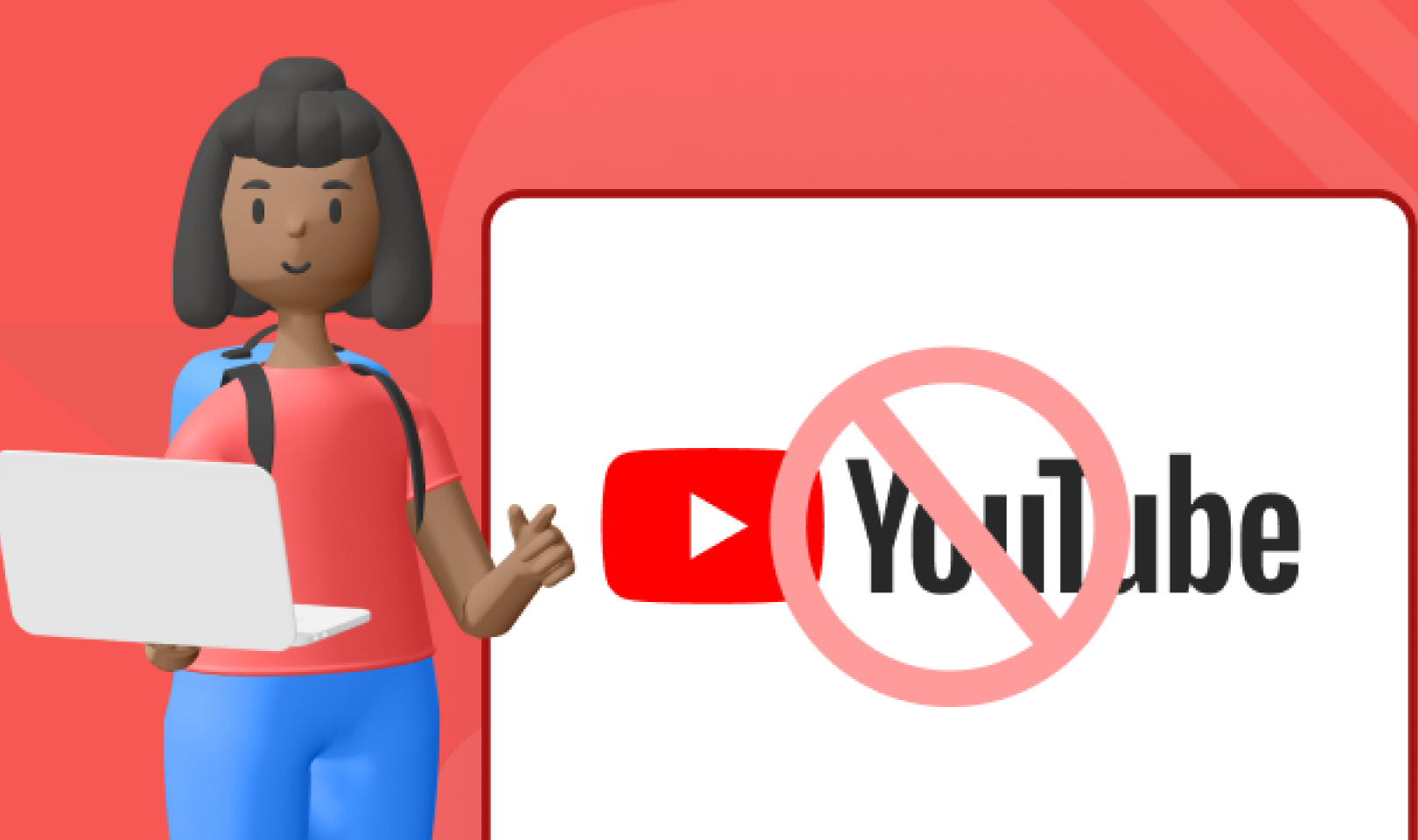 How to block YouTube on your child’s phone