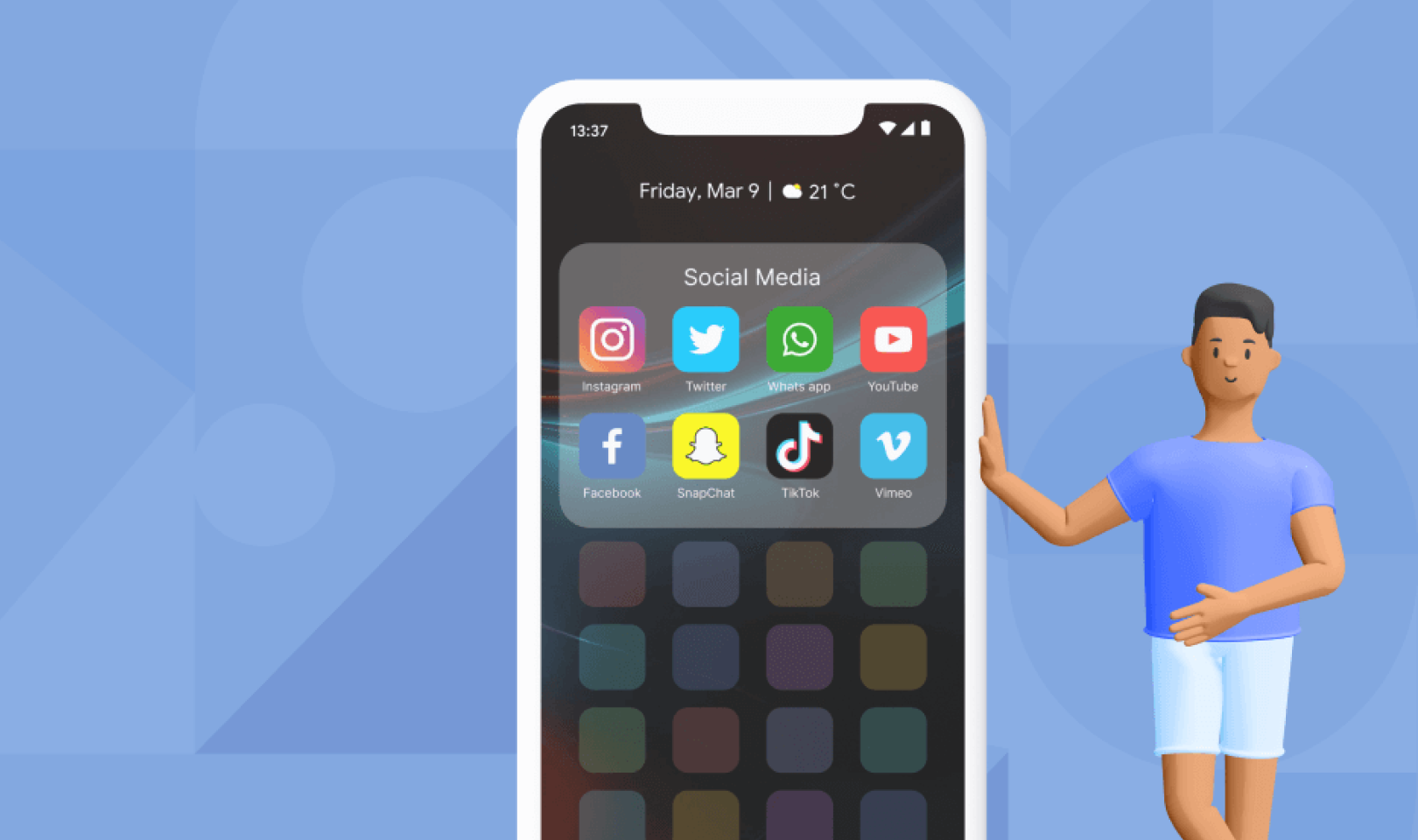 How to block social media on your child's phone