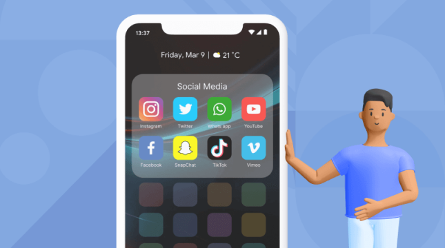 How to block social media on your child's phone