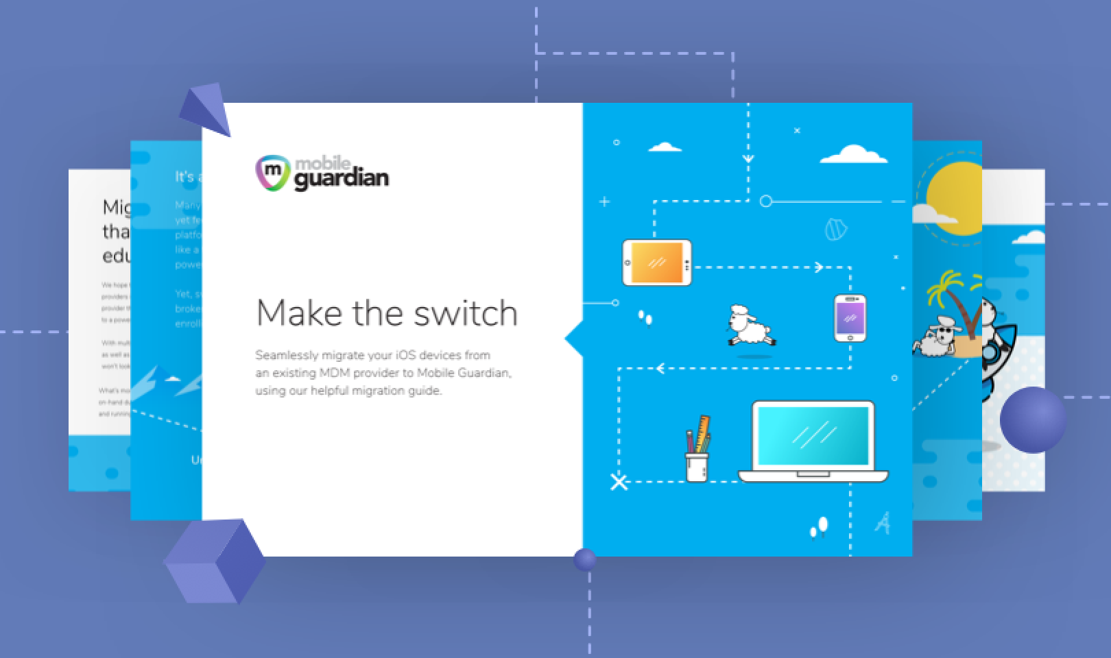 Read this, before migrating iOS devices