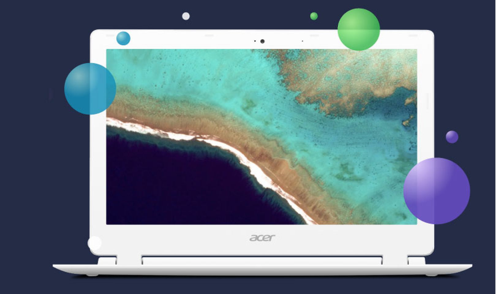 Managing Chromebooks in the classroom