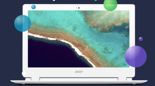 Managing Chromebooks in the classroom