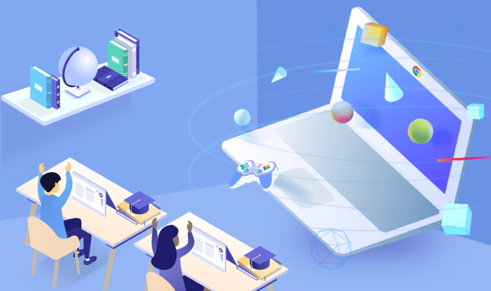 5 ways our classroom tools for Chromebooks make learning fun