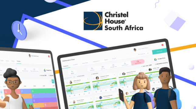 Christel House's Transition to Distance Learning