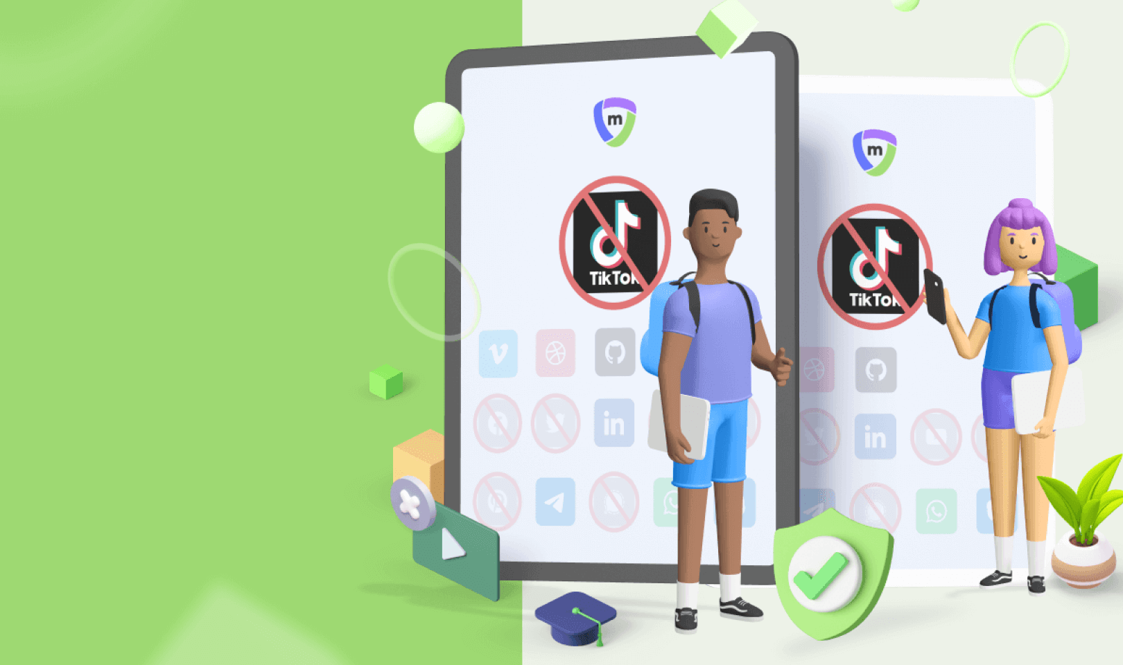 How to Block TikTok in Your Classroom
