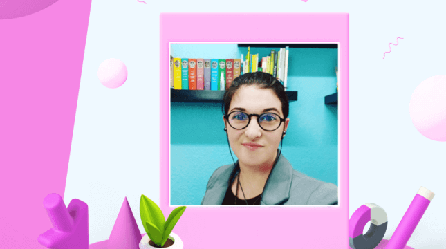 Being the Change with Urshula Saindon