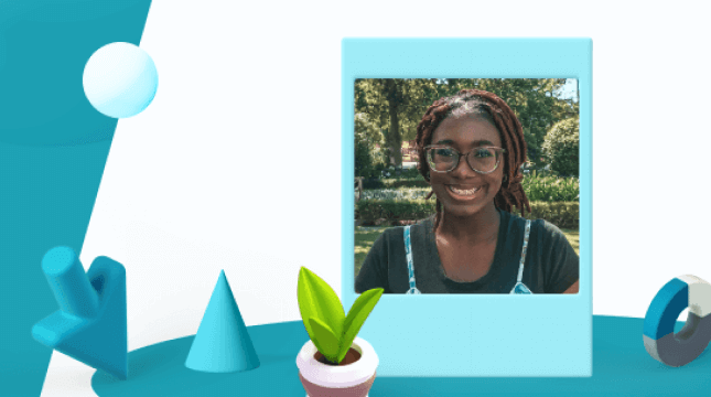 The Transition to Remote Learning for a Senior Year Student
