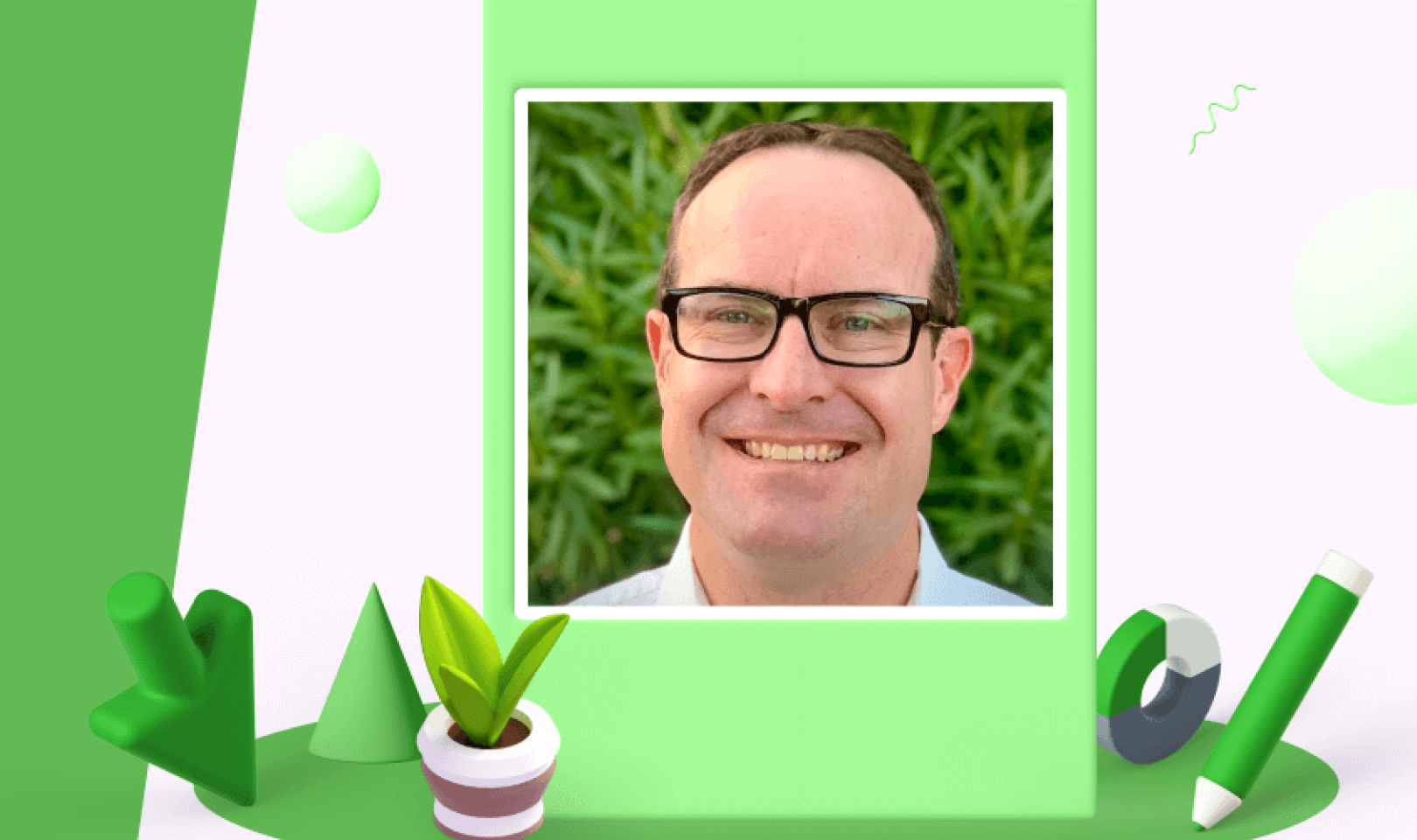 Teaching and Technology with Michael Bartlett