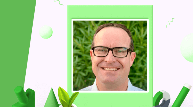 Teaching and Technology with Michael Bartlett