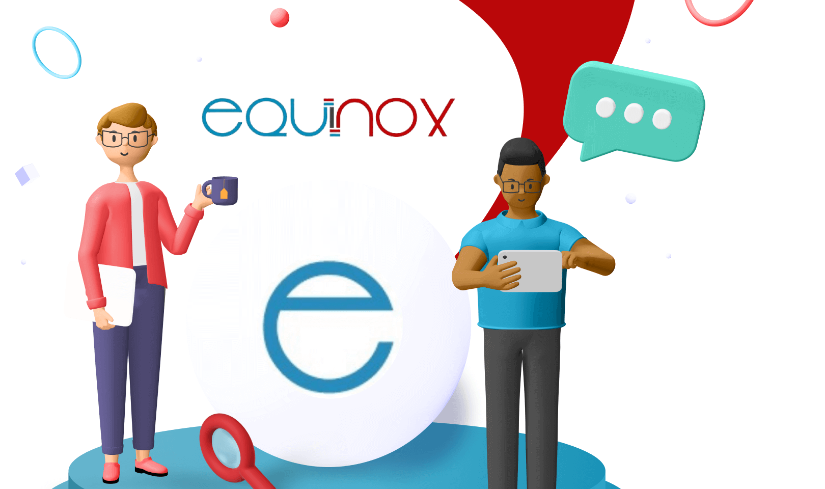 New Partner: Equinox Technologies