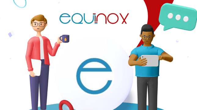 New Partner: Equinox Technologies