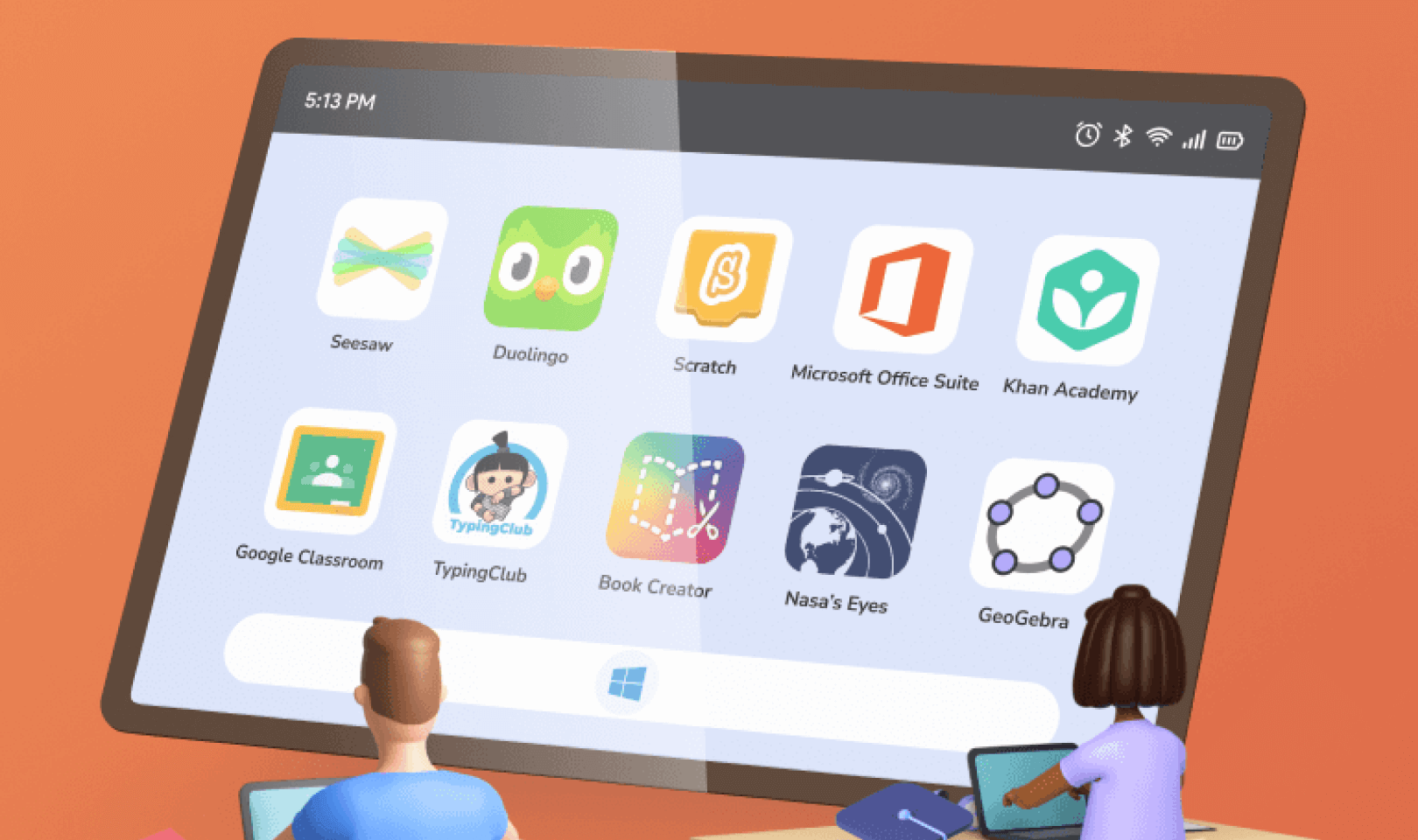 Las 10 Mejores Apps de Windows para la Educación