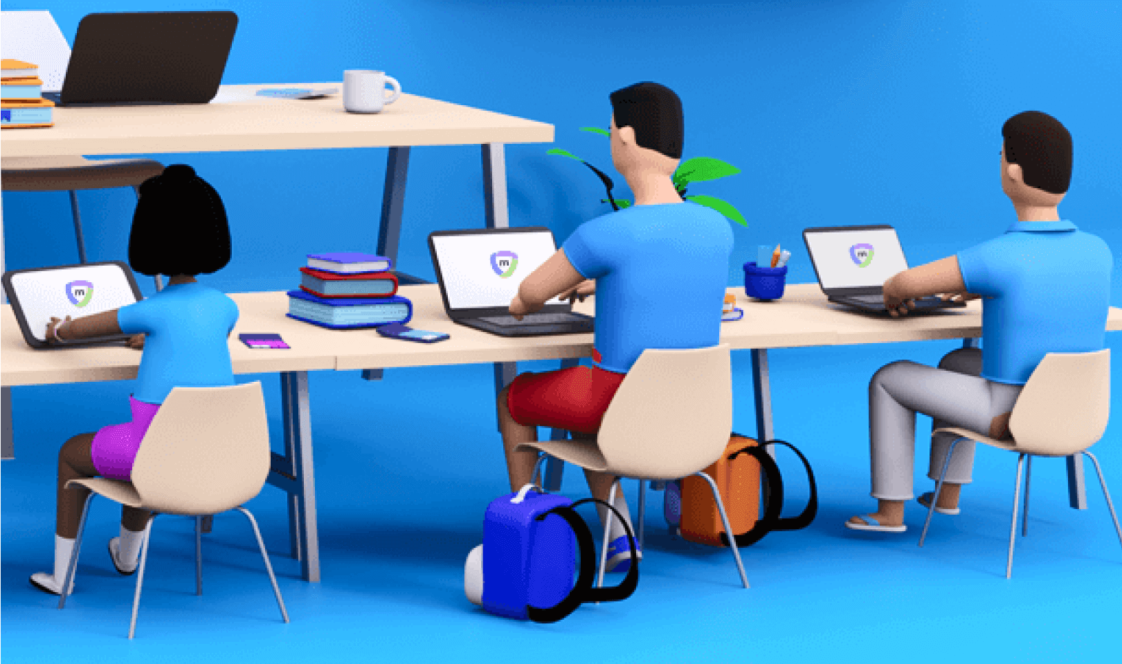 ¿Qué es el software de participación de clase?