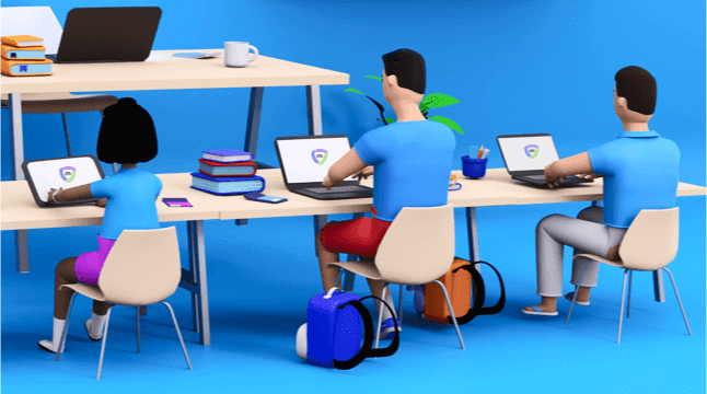 ¿Qué es el software de participación de clase?