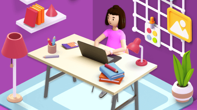Create a Productive Learning Environment at Home