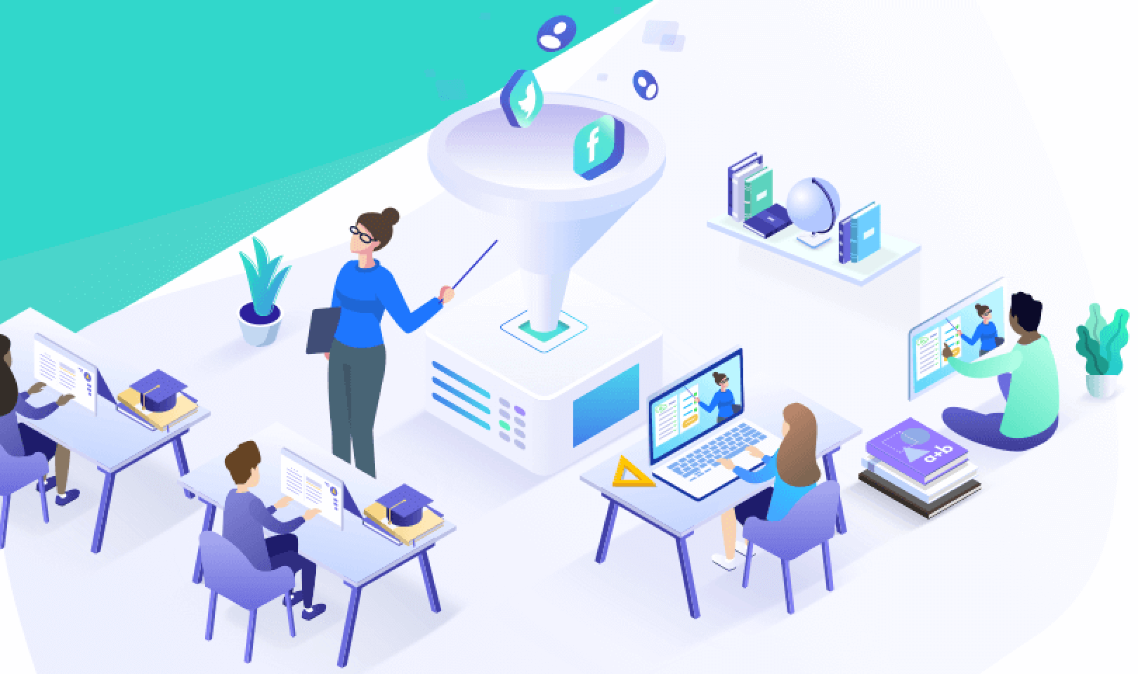 Online Learning: 4 Tips for Student Safety
