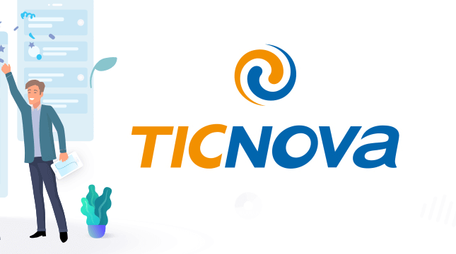 New Partner: Ticnova