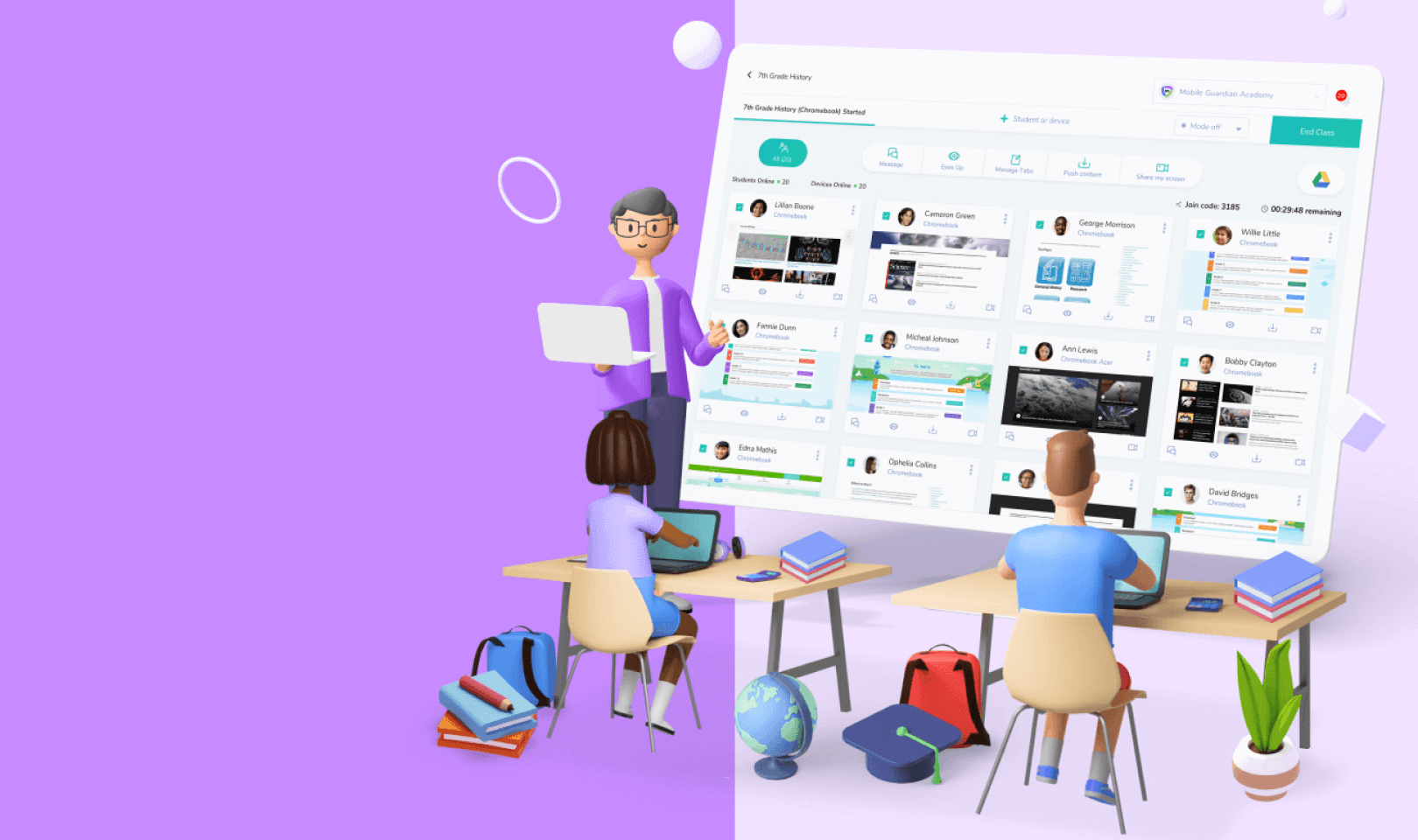 Los 9 Desafíos De Las Clases Virtuales