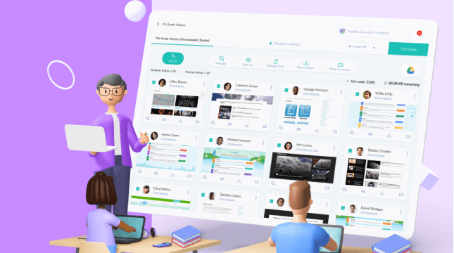 9 Challenges of the Virtual Classroom