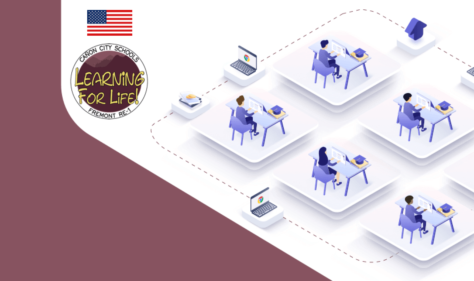 Chromebook Management in the Cañon City District