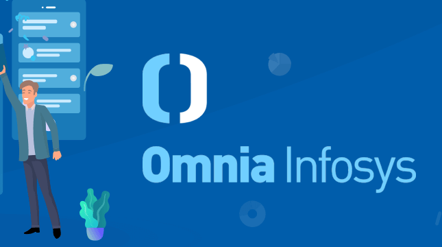 New Partner: Omnia Infosys