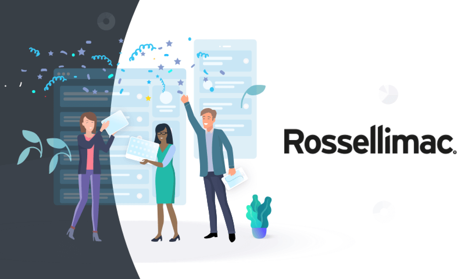 New Partner: Rossellimac