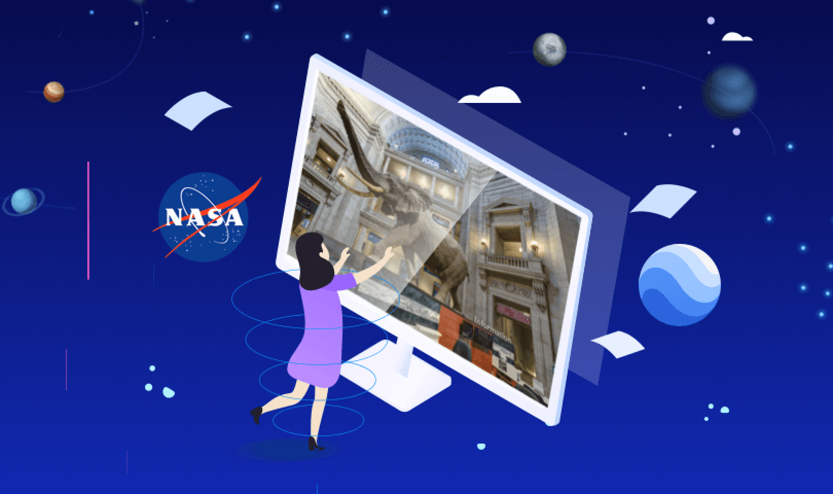 5 Options for your Next (or First) Virtual Field Trip