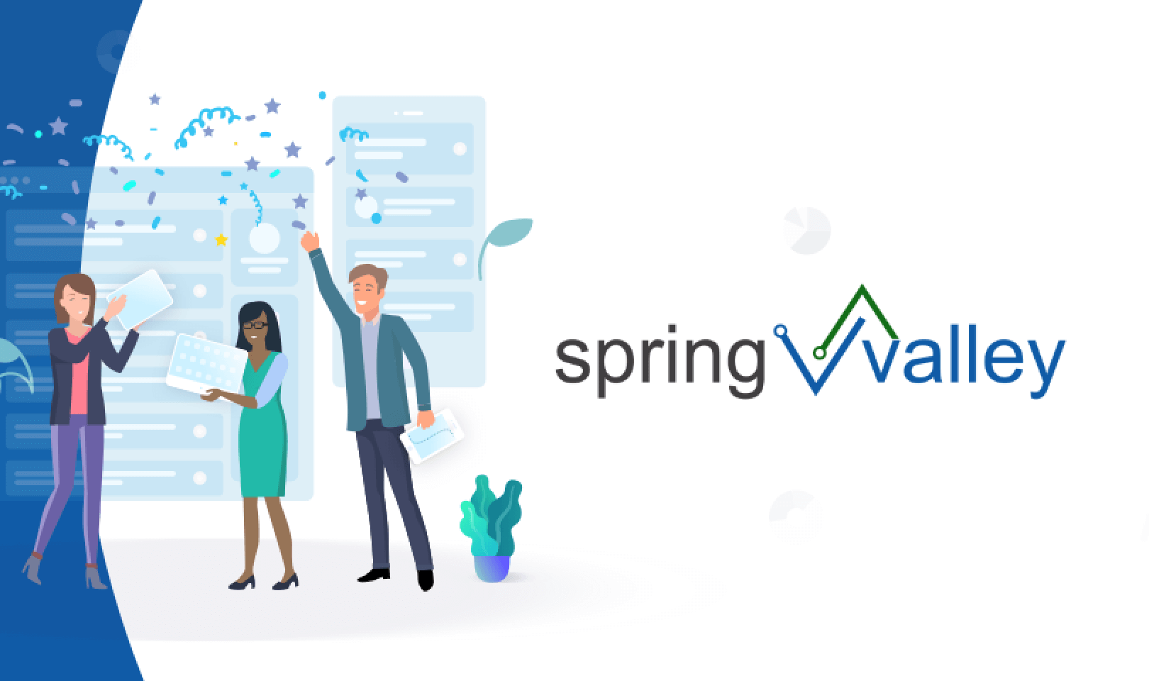 New Partner: Spring Valley
