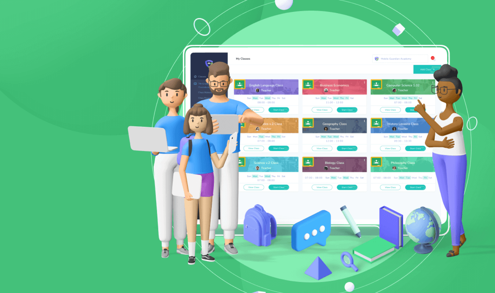 Colaboración entre Padres y Profesores en las clases virtuales